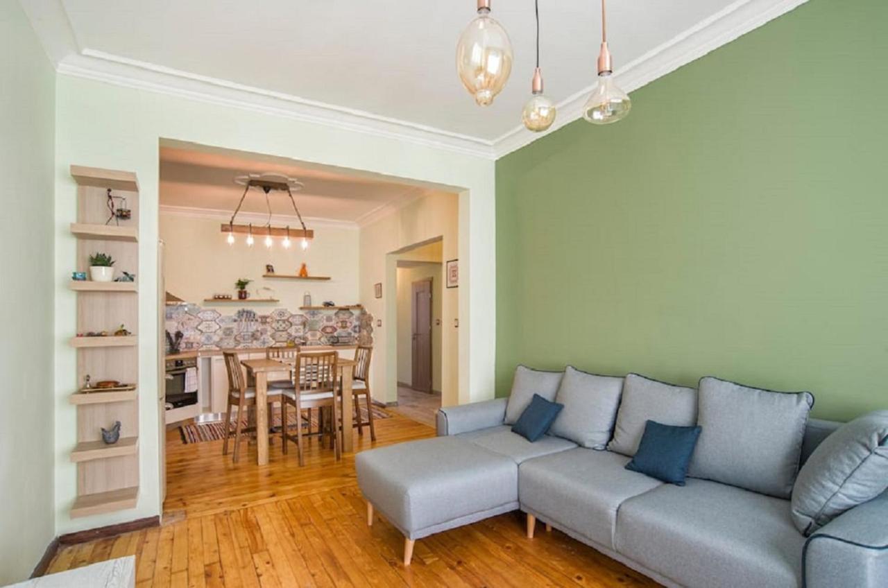 Top Central 2 Bedroom Apartment Next To Ndk Sofia Buitenkant foto