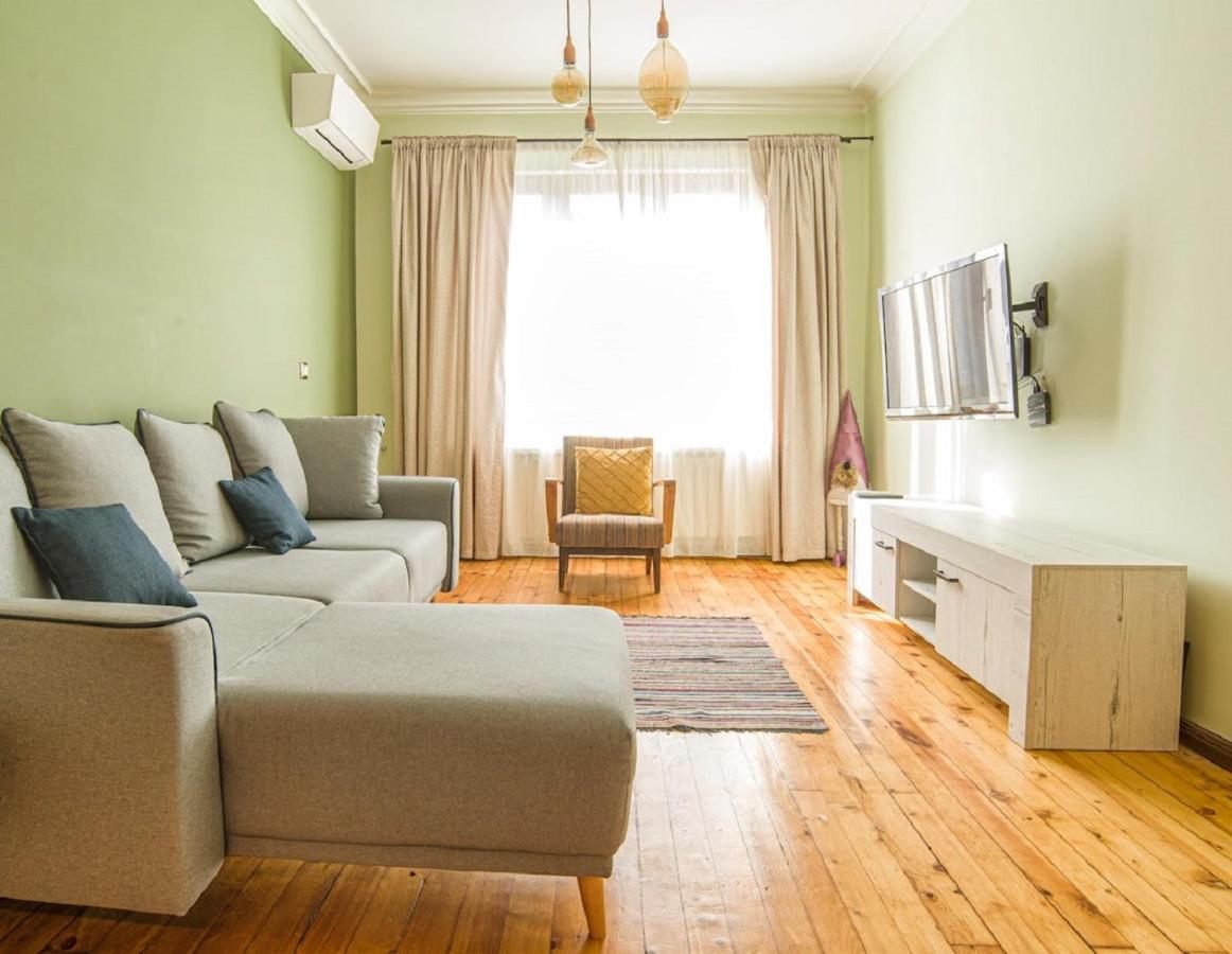 Top Central 2 Bedroom Apartment Next To Ndk Sofia Buitenkant foto