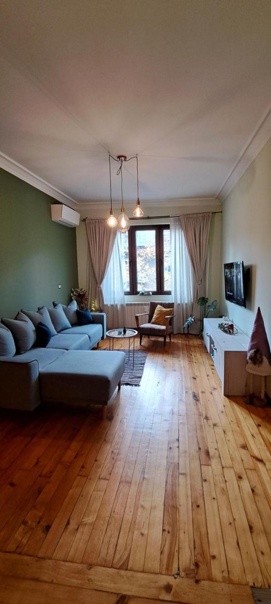 Top Central 2 Bedroom Apartment Next To Ndk Sofia Buitenkant foto