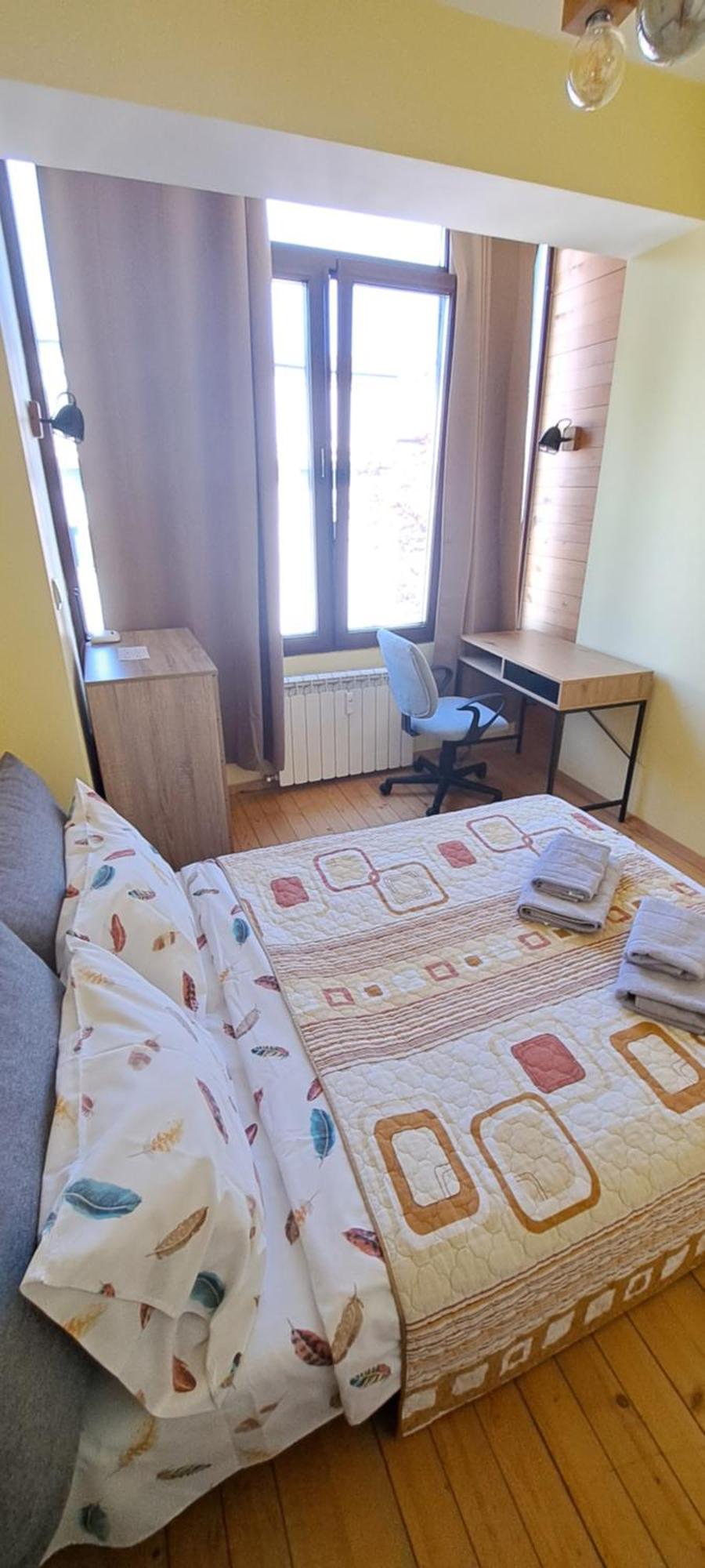 Top Central 2 Bedroom Apartment Next To Ndk Sofia Buitenkant foto